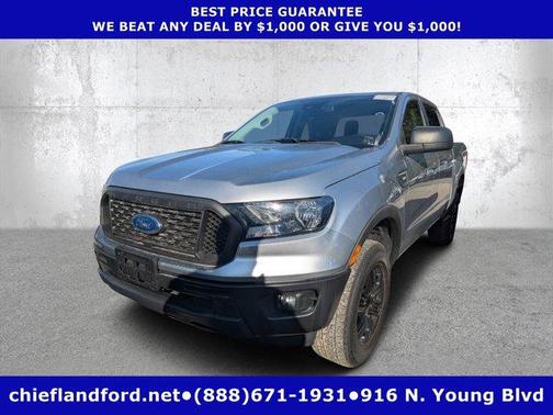 2022 Ford Ranger XL