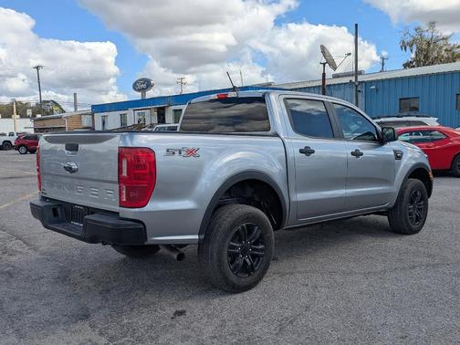 2022 Ford Ranger XL