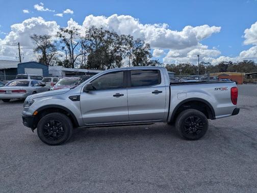 2022 Ford Ranger XL