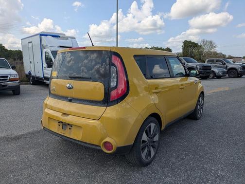 2014 Kia Soul !