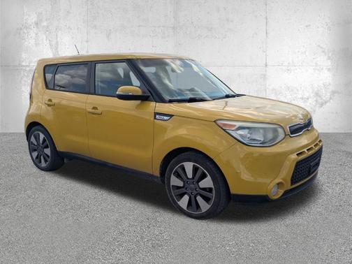 2014 Kia Soul !