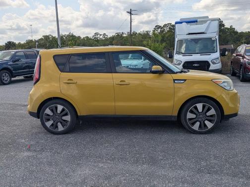 2014 Kia Soul !