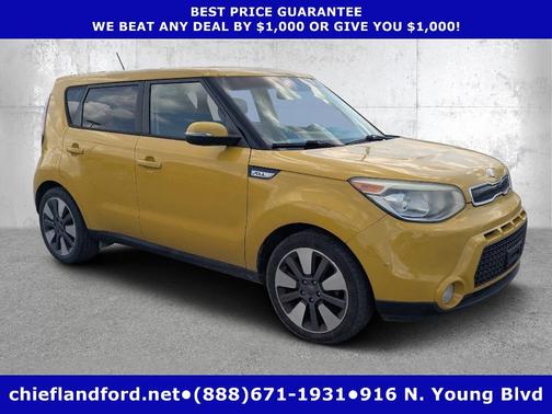 2014 Kia Soul !