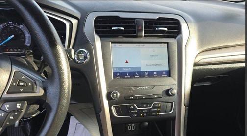 2020 Ford Fusion Hybrid SE