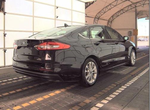 2020 Ford Fusion Hybrid SE