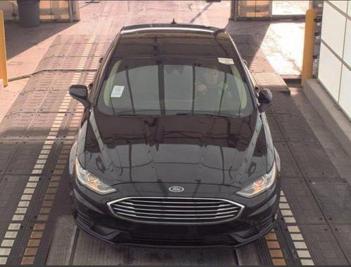 2020 Ford Fusion Hybrid SE