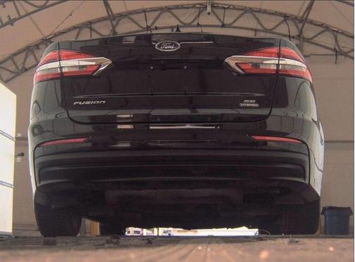 2020 Ford Fusion Hybrid SE