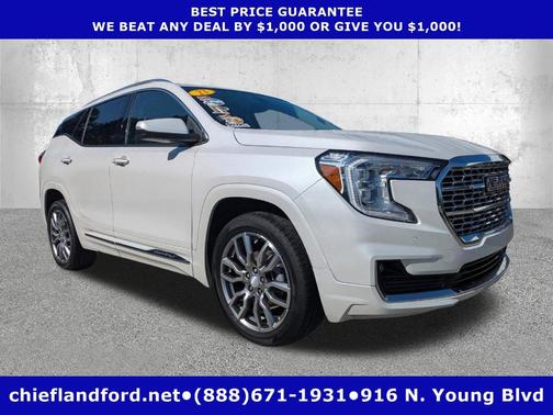 2023 GMC Terrain Denali