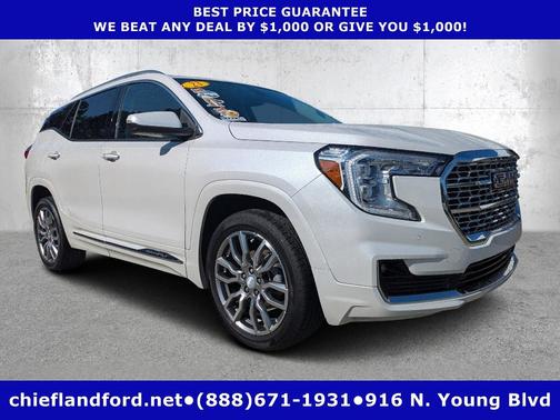 2023 GMC Terrain Denali