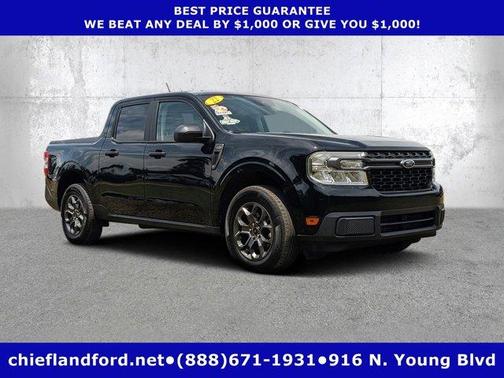 2022 Ford Maverick XLT