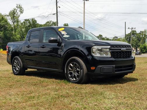 2022 Ford Maverick XLT