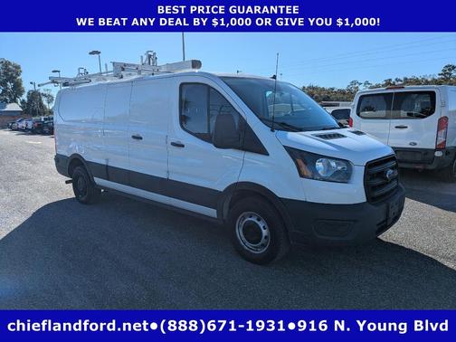 2020 Ford Transit-250 