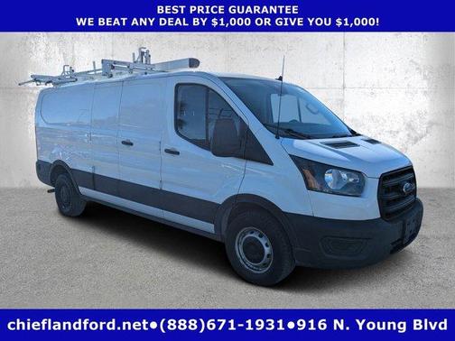 2020 Ford Transit-250 