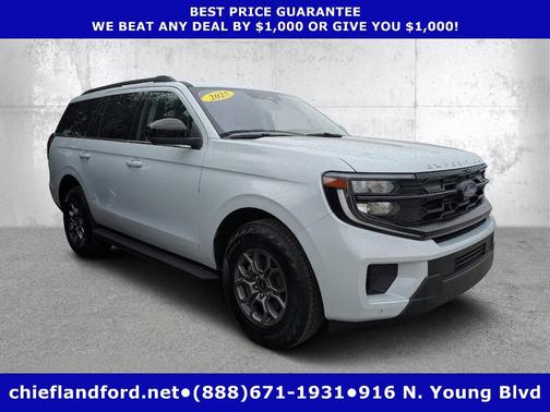 2025 Ford Expedition Active
