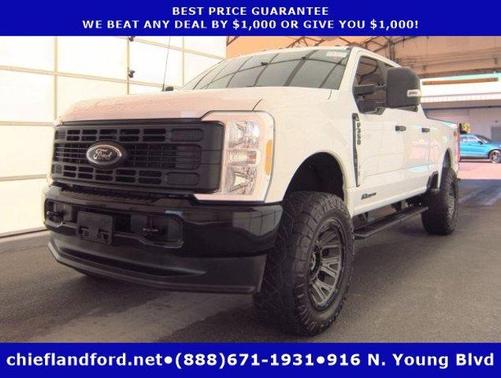 2023 Ford F-350 Super Duty