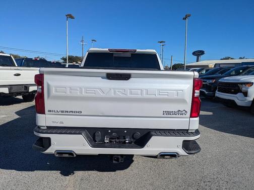 2022 Chevrolet Silverado 1500 Limited High Country