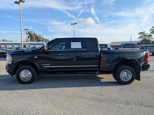 2019 RAM 3500 Limited