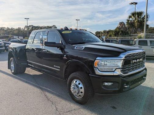 2019 RAM 3500 Limited