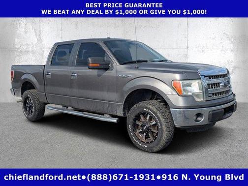 2013 Ford F-150 