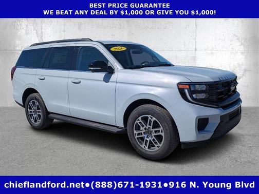 2026 Ford Expedition Active