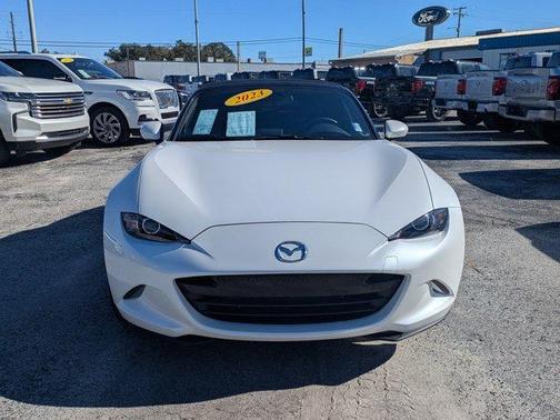 2023 Mazda MX-5 Miata Grand Touring