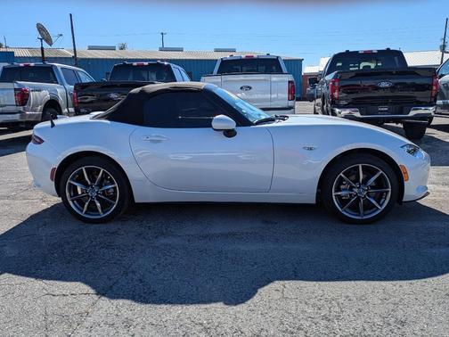 2023 Mazda MX-5 Miata Grand Touring
