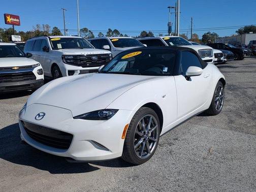 2023 Mazda MX-5 Miata Grand Touring