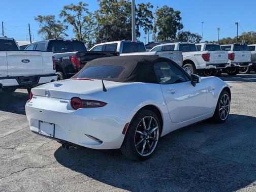 2023 Mazda MX-5 Miata Grand Touring