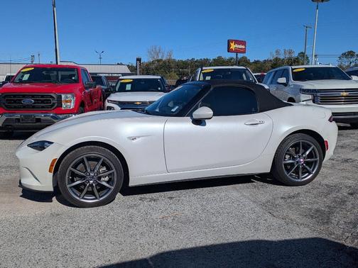 2023 Mazda MX-5 Miata Grand Touring