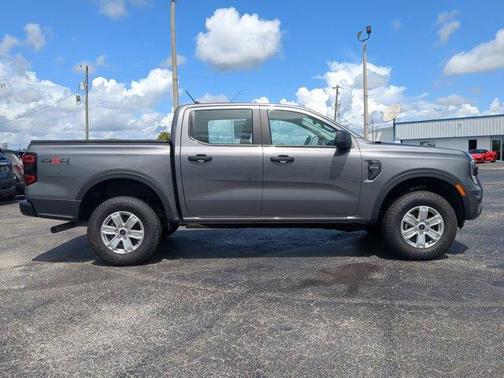 2024 Ford Ranger XL