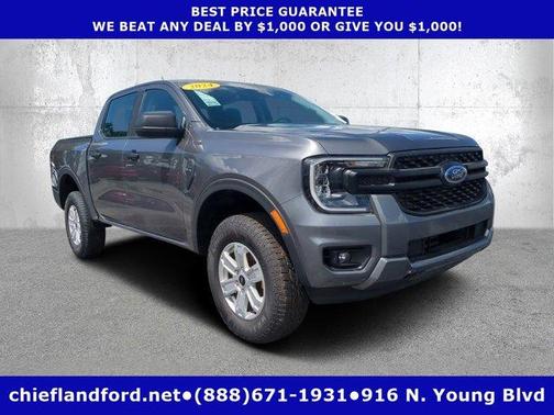 2024 Ford Ranger XL