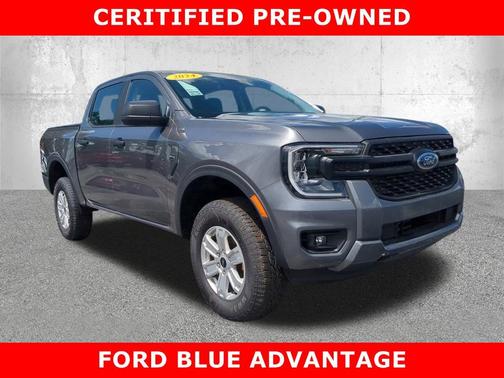 2024 Ford Ranger XL