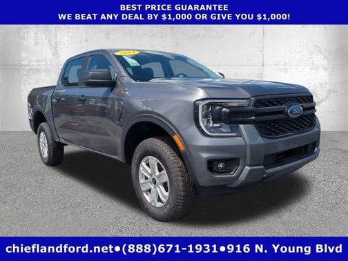 2024 Ford Ranger XL