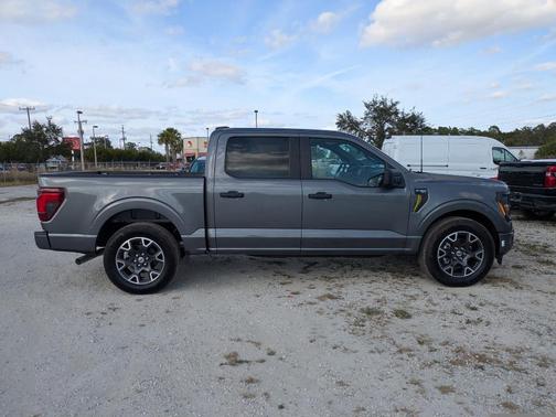 2025 Ford F-150 STX