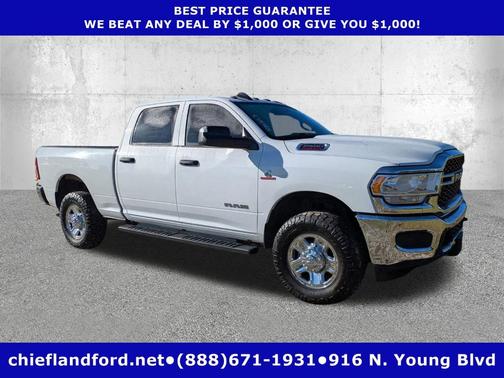 2022 RAM 2500 Tradesman