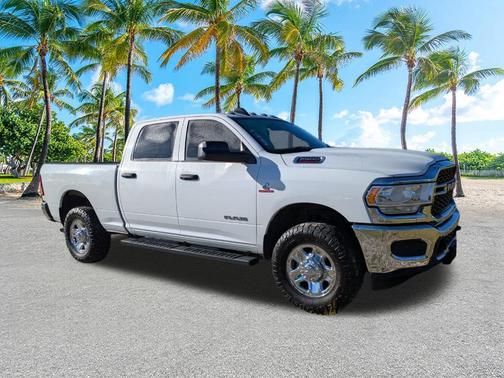 2022 RAM 2500 Tradesman