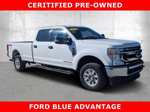 2021 Ford F-250 XLT