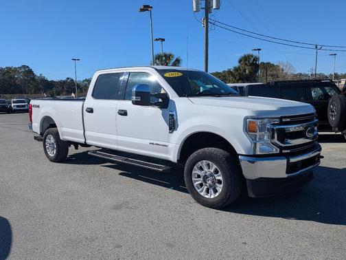 2021 Ford F-250 XLT