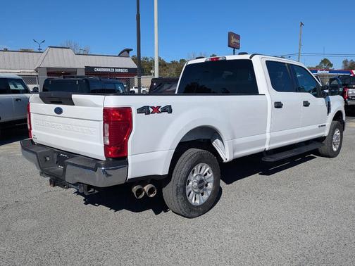 2021 Ford F-250 XLT