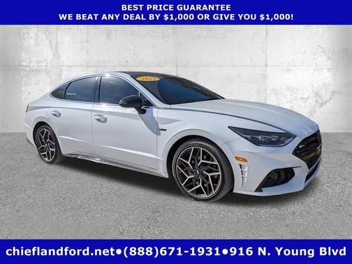 2023 Hyundai SONATA N Line