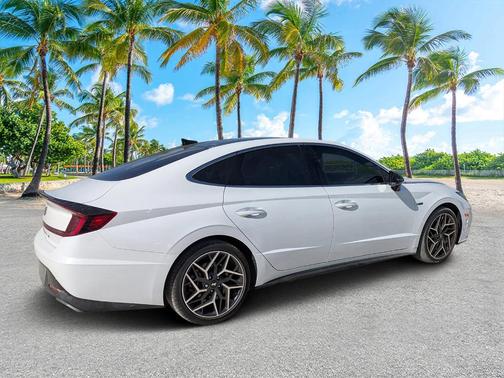 2023 Hyundai SONATA N Line