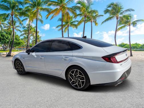 2023 Hyundai SONATA N Line