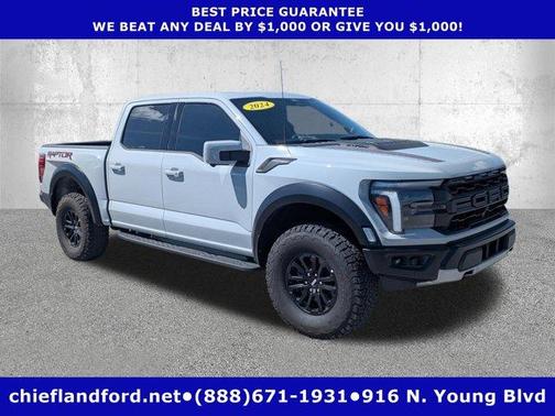 2024 Ford F-150 Raptor