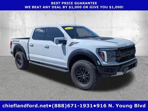 2024 Ford F-150 Raptor