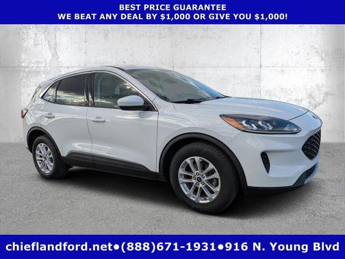 2021 Ford Escape SE