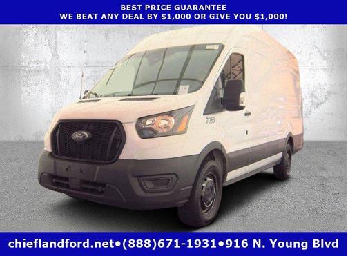 2021 Ford Transit-350 Base