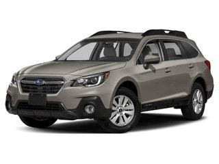 Tungsten Metallic 2018 Subaru Outback 2.5i Premium