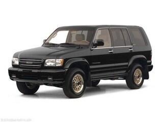 2001 Isuzu Trooper LS
