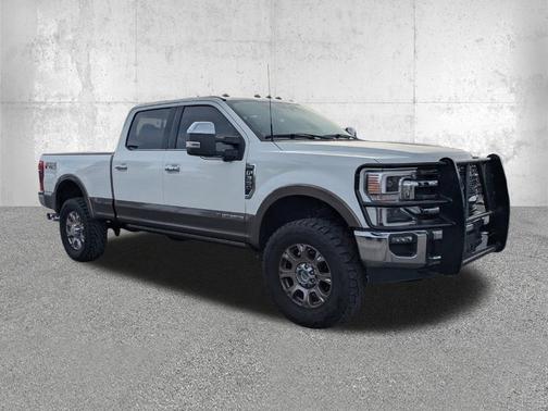 2022 Ford F-350 King Ranch