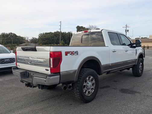 2022 Ford F-350 King Ranch